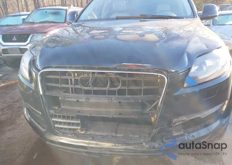 2009 Audi Q7 3.6 5 Passenger/3.6 Premium z USA, uszkodzony, nr VIN WA1AY74L09D023868